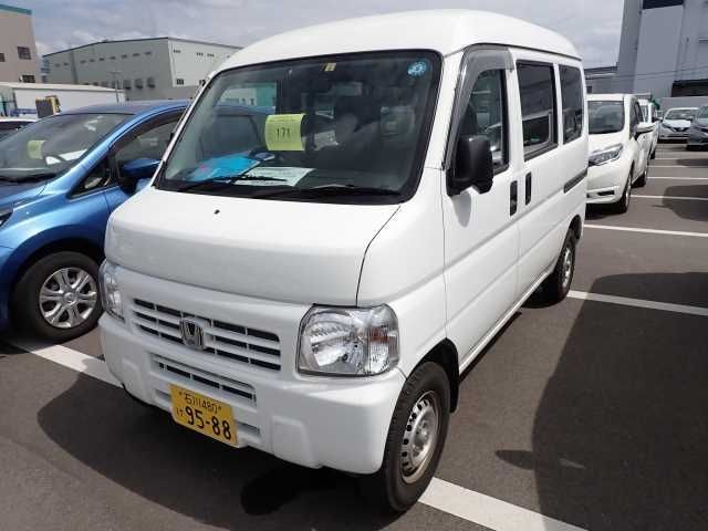 171 Honda Acty van HH6 2018 г. (ORIX Kobe Nyusatsu)